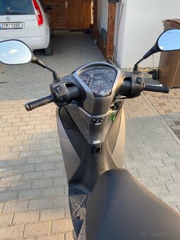 HONDA SH125D r.v. 2015 TOP STAV 2.MAJITEL - 5