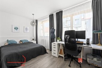 Prodej, byty/3+kk, 89 m2, Pod Kavalírkou 1322/28, 15000 Prah - 5