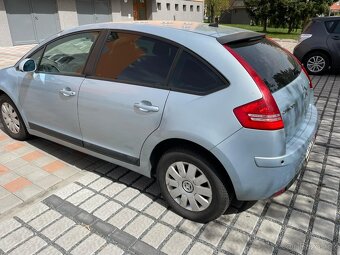 Citroen C4 - 5