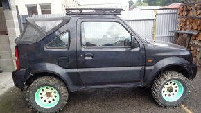 Suzuki Jimny karoseria na ND - 5