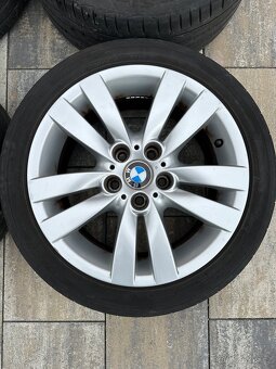 Kola BMW r17 255/40 a 225/45 - 5