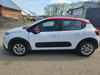 Citroën C3 1.2 60 kW 12V VTi PureTech 2018 - 5