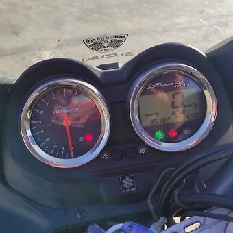 SUZUKI GSF BANDIT 1200SA 2006 - 5