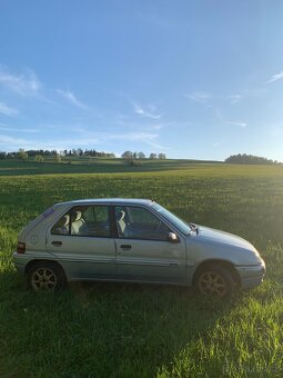 Citroën saxo 1.1i výměna/prodej - 5