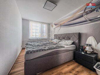Prodej bytu 3+1, 68 m², Bohušovice nad Ohří, ul. Zahradní - 5