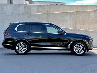 BMW X7 xDrive40i 2023 – Luxusní SUV , možnost odpočtu DPH - 5