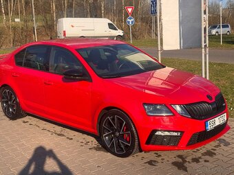 Octavia RS 2.0 TSI 169kw TOP výbava - 5