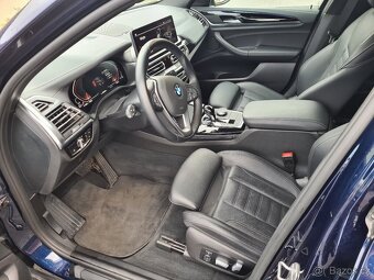 ✅ BMW X4, M. r. 2023, jen 80.000km, pův.cena přes 2mil✅ - 5