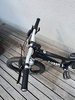 Woom Off 4 (20”) dětské horské kolo - 5