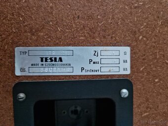 Reprosoutavy Tesla ARS 1054 - 5