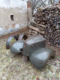 TATRA 12 nebo 54/30 - 5