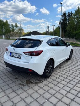 Mazda 3 BM, 2.0i 88kW - 5