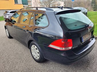 Golf Variant (combi) 1.9 TDI 77kW TREND - 5