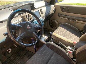 Nissan X-trail 2,2 dci 100 kw 4x4 - 5