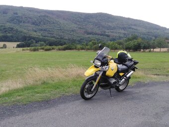 BMW R 1100 GS - 5
