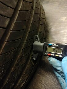 Letní pneu Michelin 205/55/R17 - 5