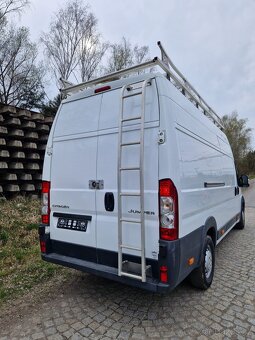 CITROEN JUMPER 3.0 HDI L4H3 MOTOR IVECO - 5