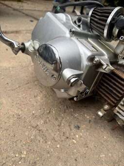 Motor Jawa Betka + výfuk - 5