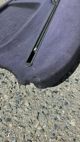 BMW e36 compact zadni plato s roletkou - 5