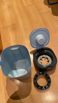 Designový Koš na pleny Tomme Tippee Sangenic Twist & Click - 5