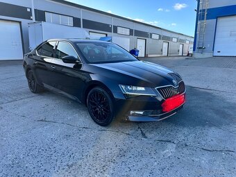 Škoda Superb 4x4, 2.0TDi, 140kW - 5