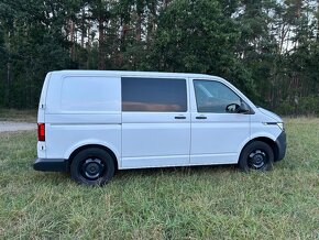 VW Transporter t 6.1 - 5