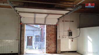 Pronájem výrobního objektu, 160 m², Ostrava, ul. Těšínská - 5