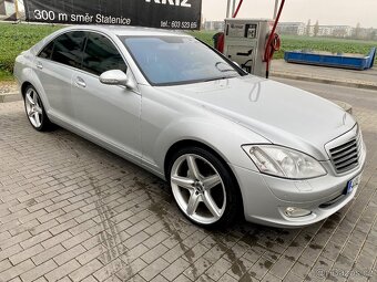 Mercedes Benz S320 cdi 173 kw W221, r.v.2008 - 5