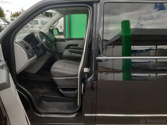VW Transporter T5,1 ,2,0 103kw, r.v.2011,6 míst, long,DPH - 5