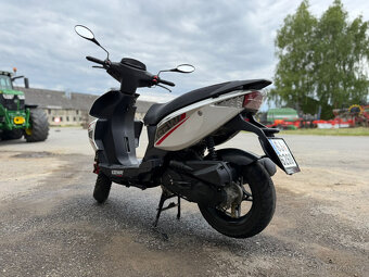 Prodám skútr Keeway 50 cm3 - 5