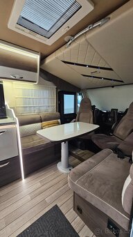 2022 160PS 3.5t FIAT DUCATO Integrované obytné auto karavan - 5