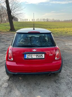 Mini Cooper One 1.6 66kw - 5