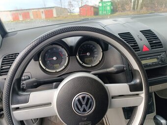 VW Lupo 3l 1,2 TDI automat nová STK - 5