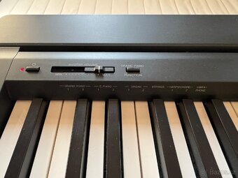Digitální piano Yamaha P-45 - 5
