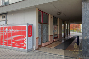 Pronájem, obchod, Plzeň - Skvrňany, ul. Karla Steinera - 5