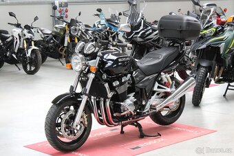 Suzuki GSX 1400 2004 39 tis. km - 5