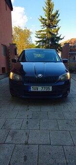 Škoda Fabia lll kombi 1.0 - 5
