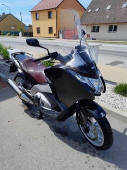 Honda NC 700 Integra - 5