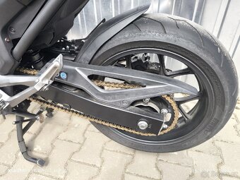 Honda NC 750 X - 5