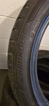 Pneumatiky Hankook - 235 40 R18 - 5