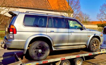 Mitsubishi Pajero Sport 3.0 V6 - 5