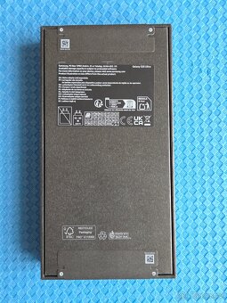 Samsung Galaxy S25 Ultra 256GB černý NOVÝ NEROZBALENÝ - 5