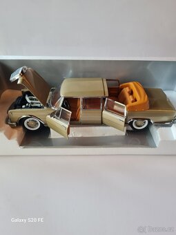 Mercedes - Benz 600 - 5