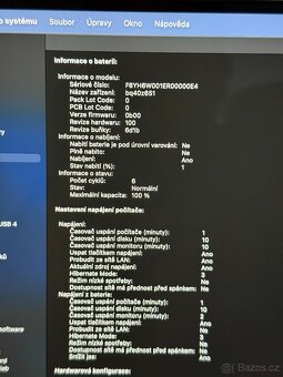 ZÁNOVNÍ MacBook Pro 14" M3Pro/1TB/18GB - 5