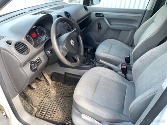 VW CADDY 2.0 SDI VAN - 5