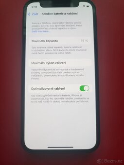 iPhone 12 Mini 256GB Black - 5