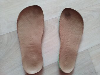 Celoroční barefoot boty Superfit Superfree Nappa Rose vel.23 - 5