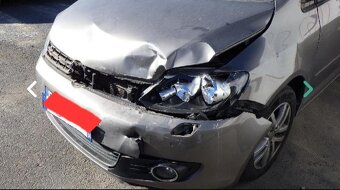 W GOLF plus 2.0 TDI - 103 kW - 2011 - 5