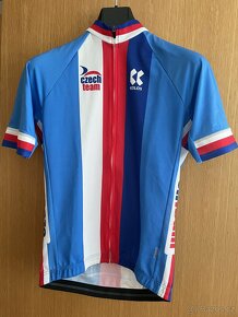 Dres a kraťasy Kalas Z2, Czech Team, vel. 4 - 5