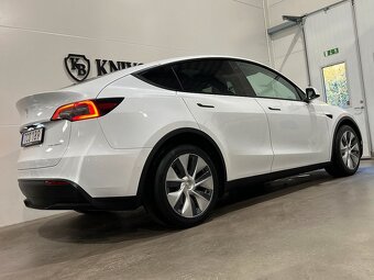 AKCE - Tesla Model Y Long Range AWD rok 2021 - 5